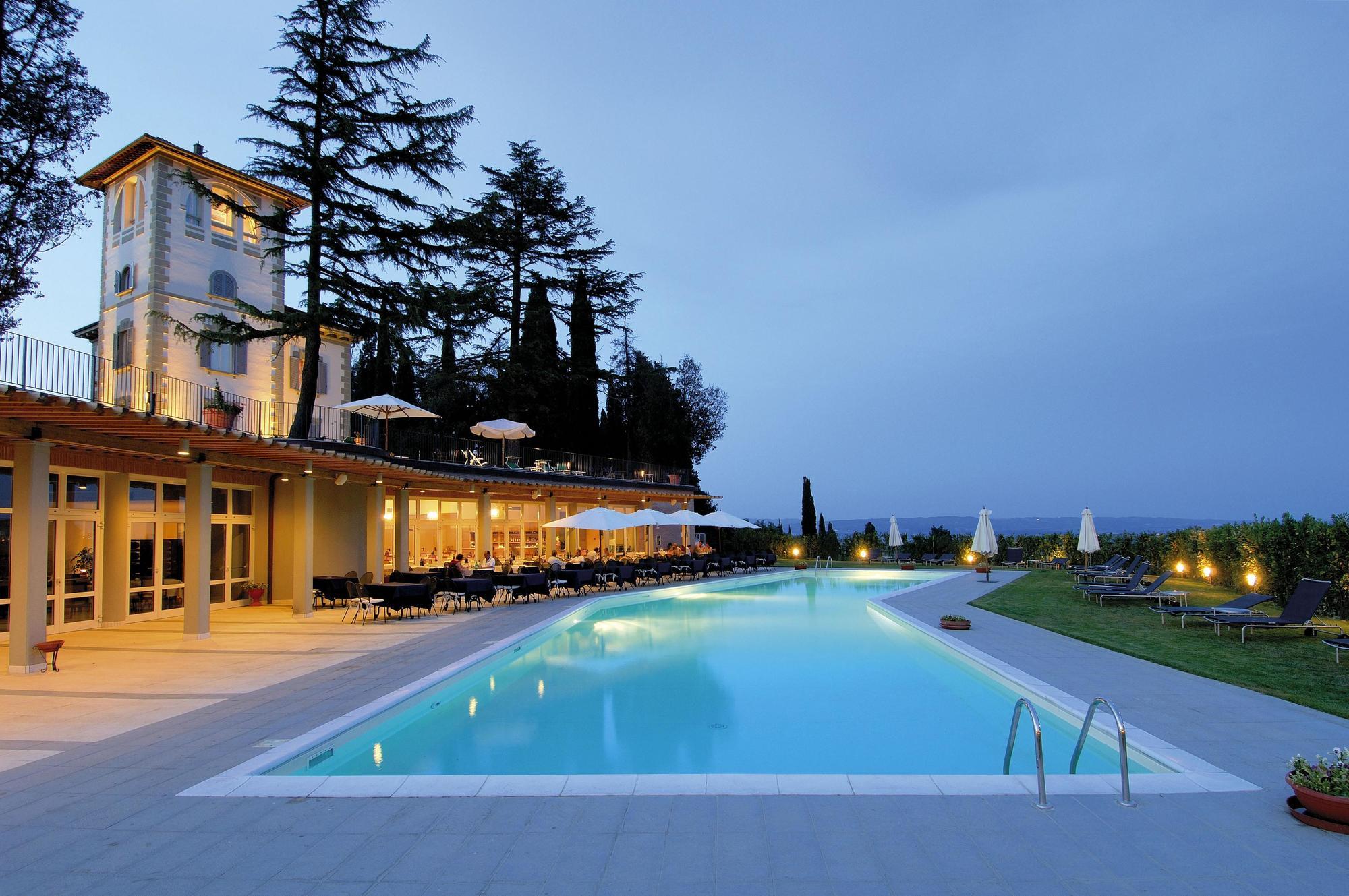 Cappuccina Country Resort San Gimignano Zewnętrze zdjęcie